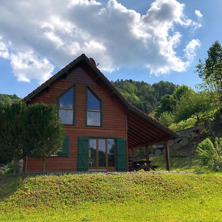 Chalet De Freland ภายนอก รูปภาพ