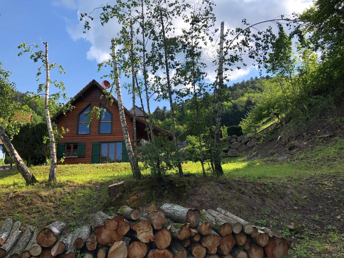 Chalet De Freland ภายนอก รูปภาพ