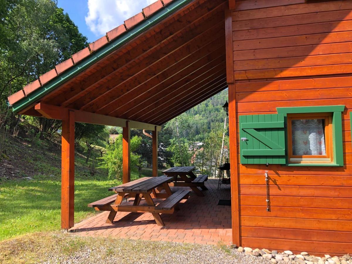 Chalet De Freland ภายนอก รูปภาพ