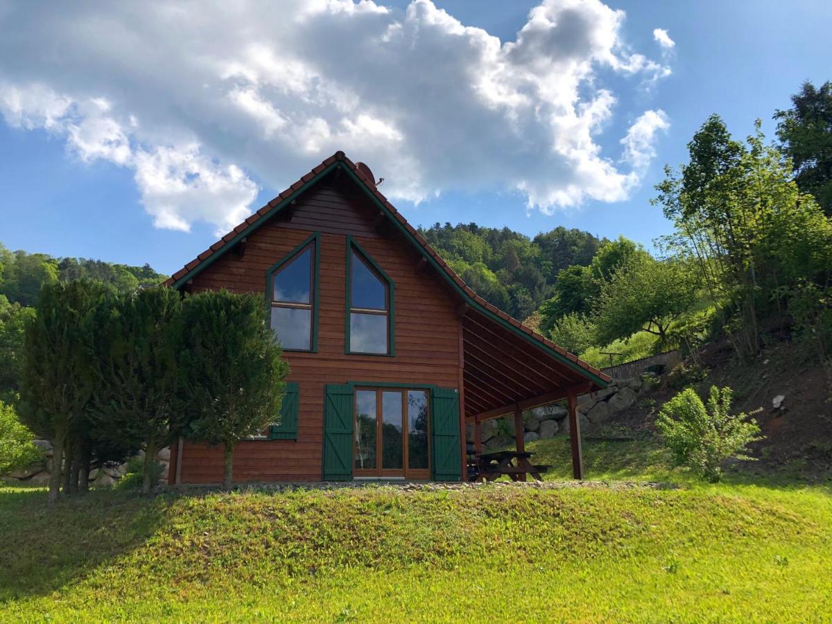 Chalet De Freland ภายนอก รูปภาพ