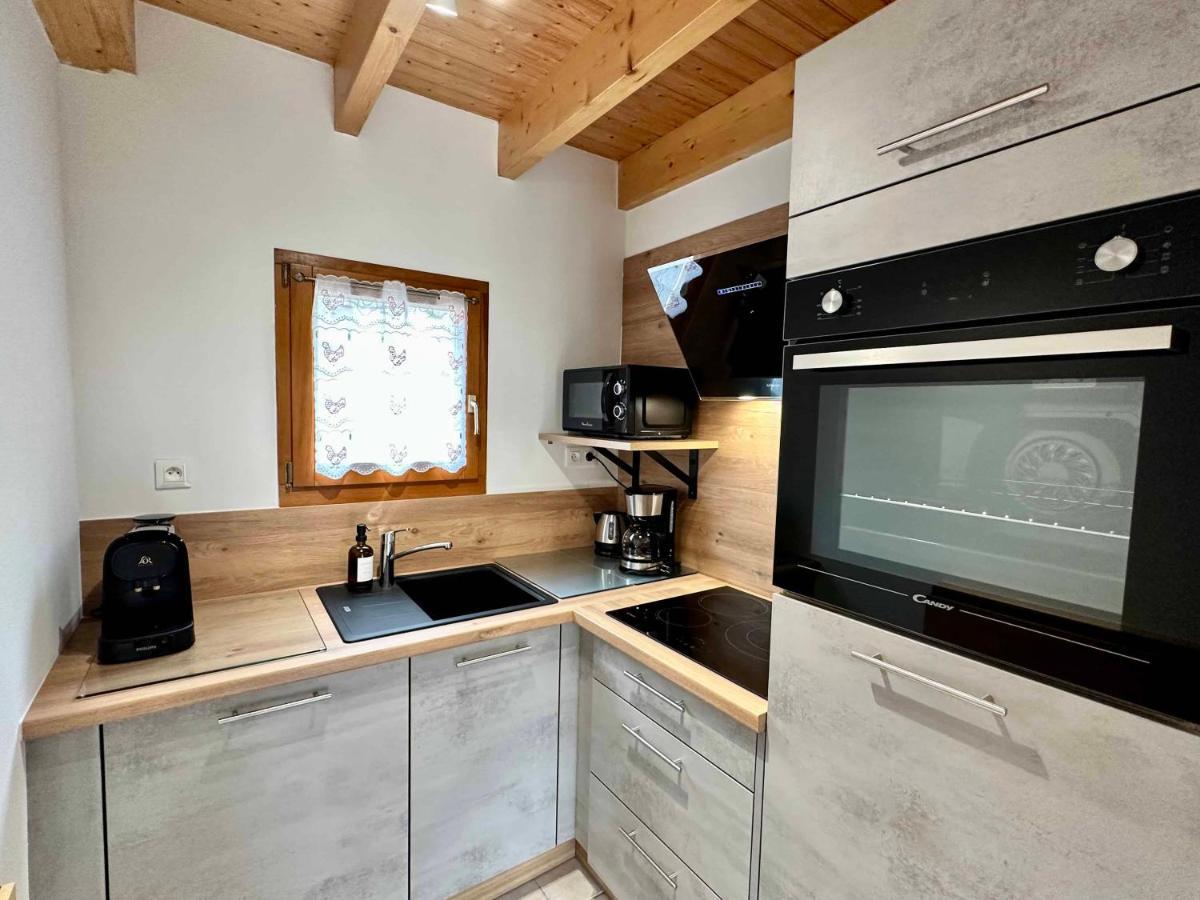 Chalet De Freland ภายนอก รูปภาพ