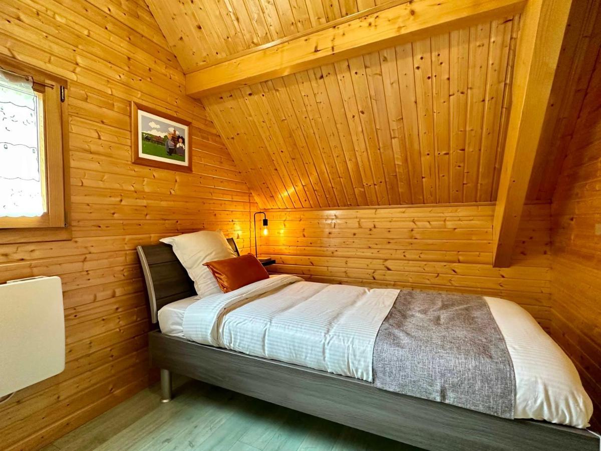 Chalet De Freland ภายนอก รูปภาพ