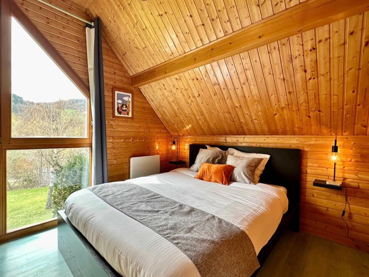 Chalet De Freland ภายนอก รูปภาพ