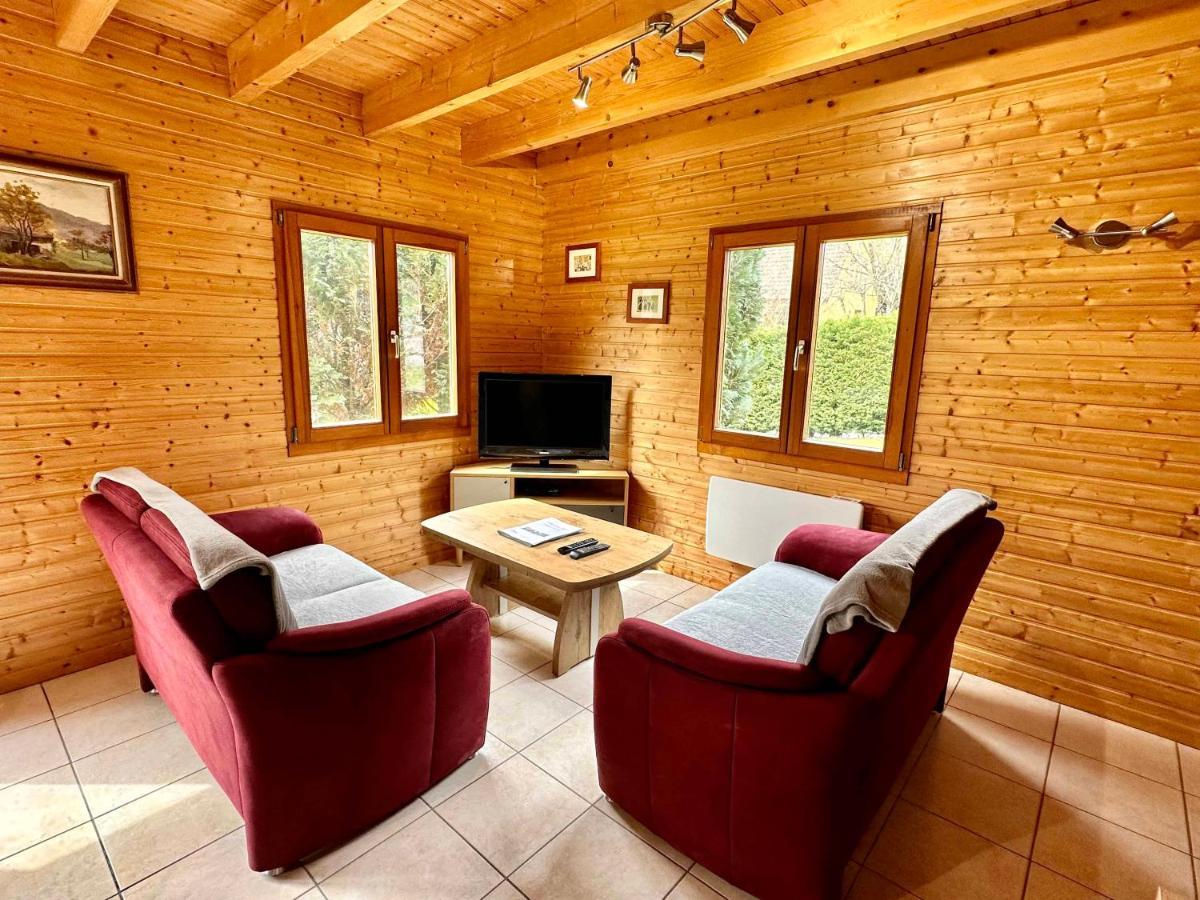 Chalet De Freland ภายนอก รูปภาพ