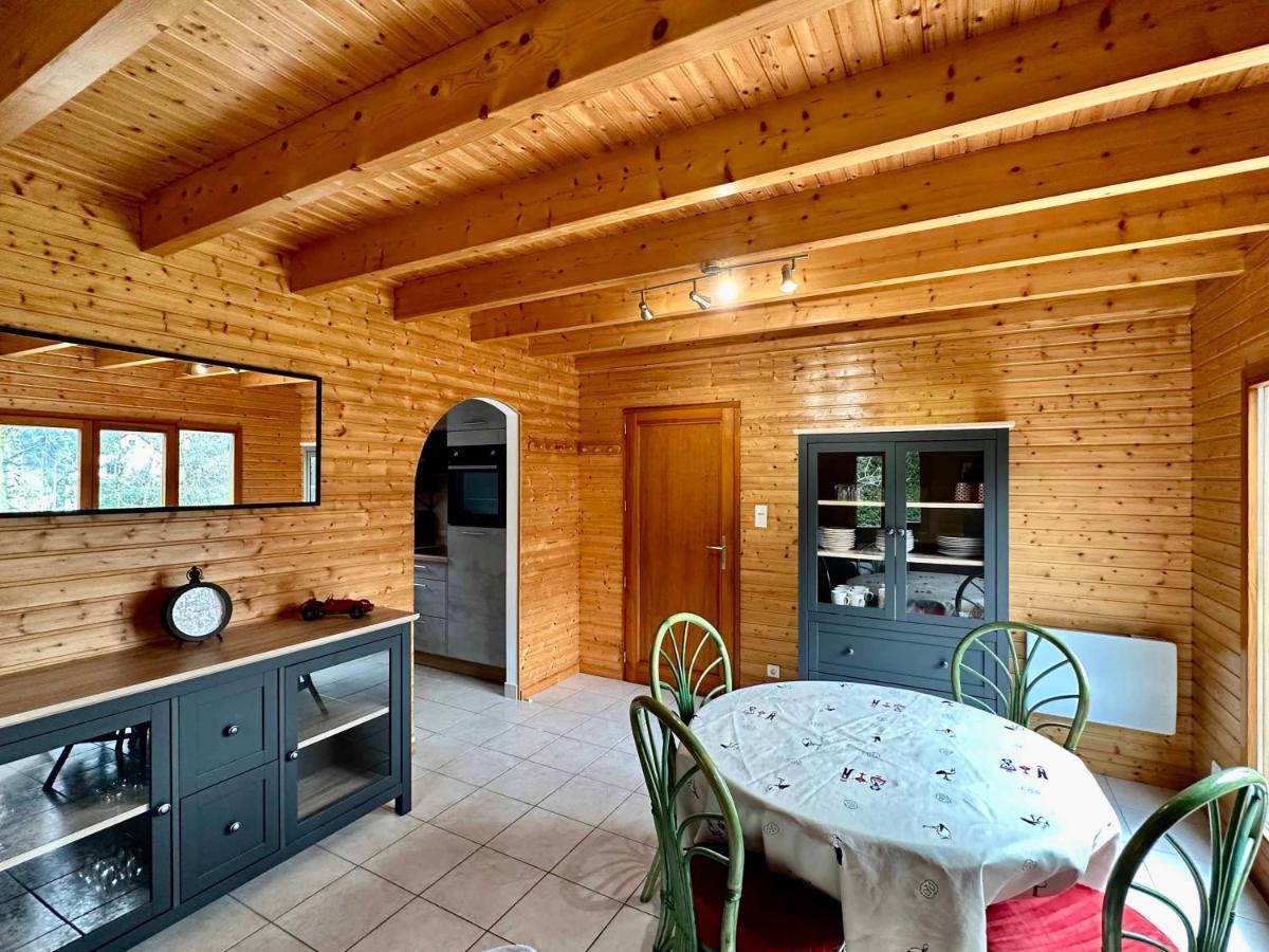 Chalet De Freland ภายนอก รูปภาพ